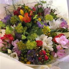 Florist Choice Spring Bouquet
