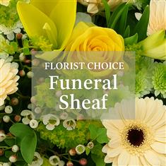 Florist&#39;s Choice Sheaf
