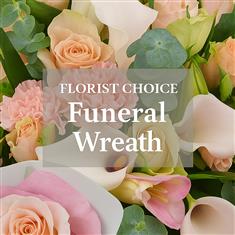 Florist&#39;s Choice Wreath