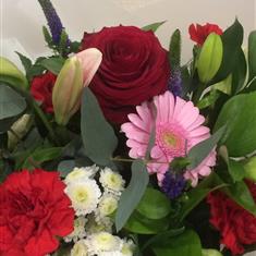 Florist Choice Romantic Bouquet