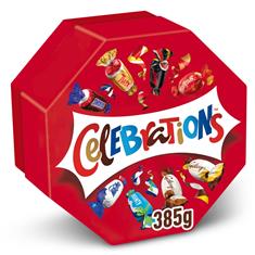 Celebrations 385g