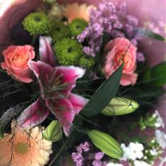 Florist Choice Container Arrangement