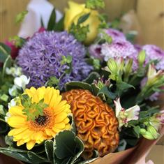 Florist Choice Hand-Tied Bouquet