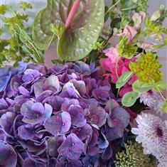 Florist Choice Tropical Arrangement