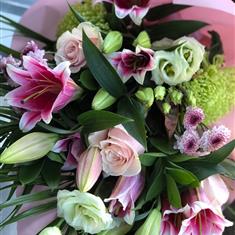 Florist Choice Vase Arrangement