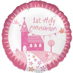 1st Holy Communion Balloon