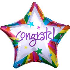 Congratulations Balloon