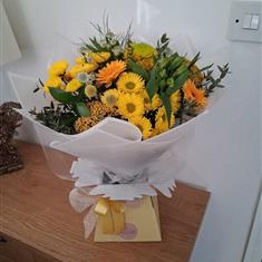 Lush Flower Subscription