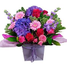 The Hydrangea Bouquet