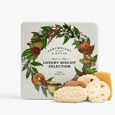 Luxury Biscuit Selection