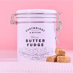 Butter Fudge In Tin