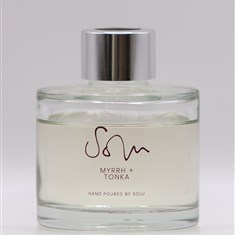 Solu Myrrh and Tonka Diffuser