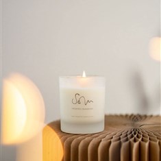 SOLU Frosted Cranberry Diffuser (100ml)