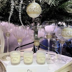 SOLU Candle Winter Gift Set 
